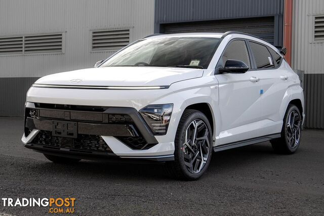 2024 HYUNDAI KONA PREMIUM N LINE SX2.V2 SUV