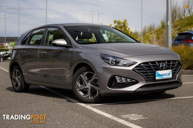 2021 HYUNDAI I30 PD.V4-MY22 3090869 HATCHBACK