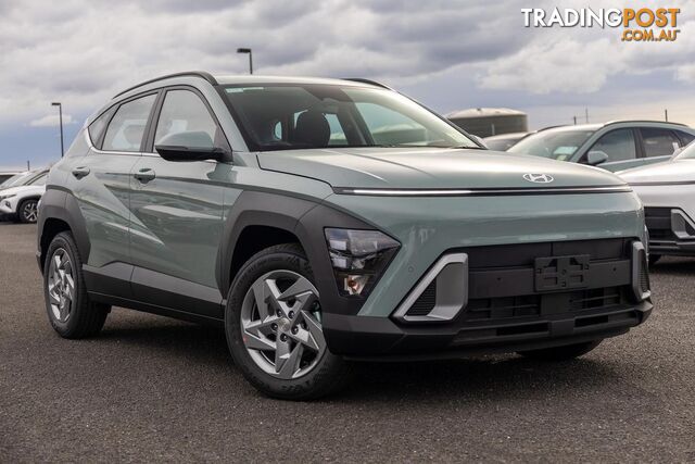 2026 Hyundai Kona SX2.V3