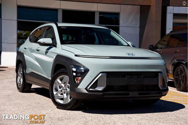 2026 Hyundai Kona SX2.V3