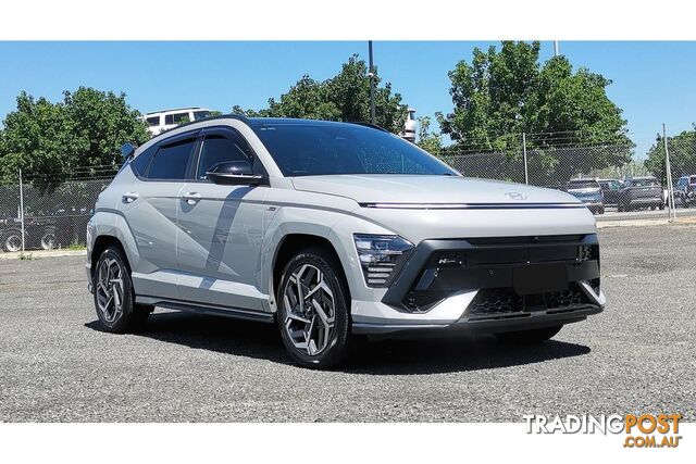 2024 Hyundai Kona Hybrid Premium N Line SX2.V2
