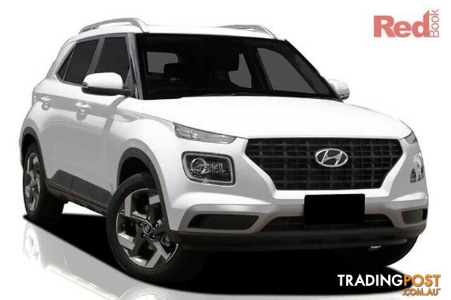 2024 HYUNDAI VENUE ACTIVE QX.V5 SUV