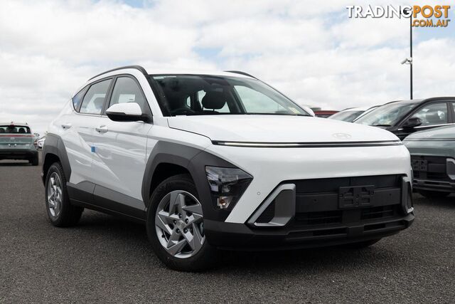 2026 Hyundai Kona Hybrid SX2.V3