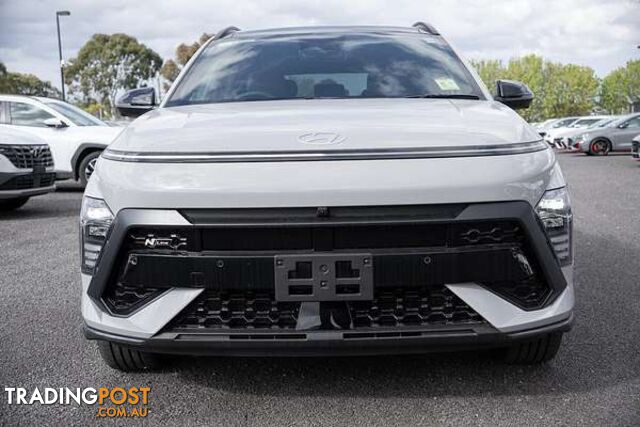 2025 Hyundai Kona Hybrid Premium N Line SX2.V3 - photo 4 of 22