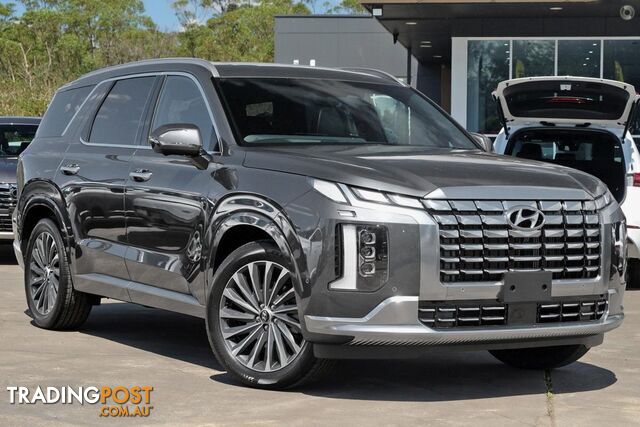 2024 HYUNDAI PALISADE CALLIGRAPHY LX2.V4-MY24-AWD SUV