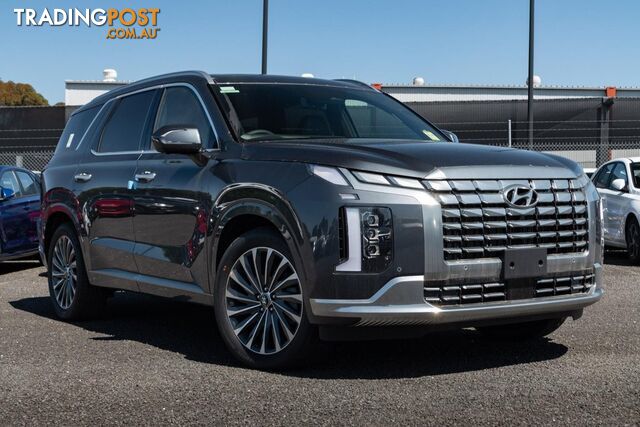 2024 HYUNDAI PALISADE CALLIGRAPHY LX2.V4-MY24-AWD SUV