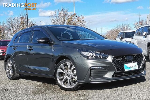 2022 Hyundai i30 N Line PD.V4