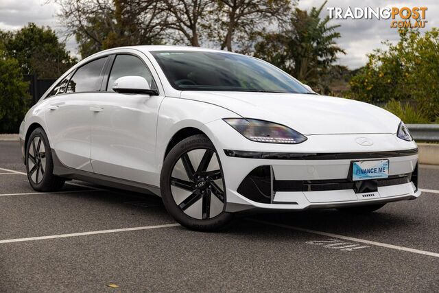 2023 HYUNDAI IONIQ-6 DYNAMIQ CE.V1-MY23 SEDAN