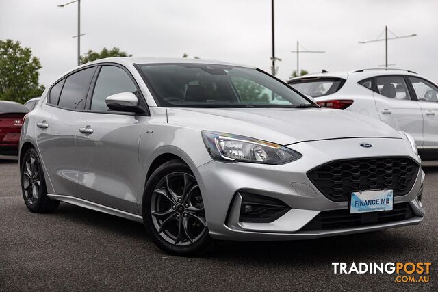 2018 FORD FOCUS ST-LINE SA HATCH