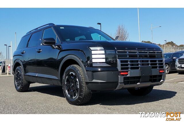 2026 Hyundai Palisade XRT PRO LX3.V2
