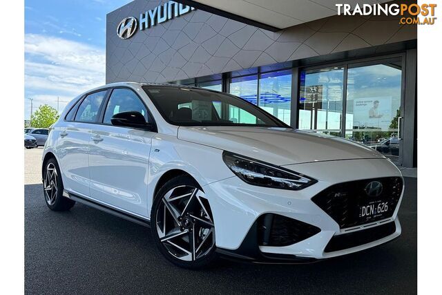 2024 HYUNDAI I30 N LINE PREMIUM PDE.V6 HATCH