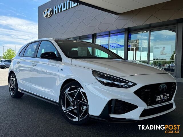 2024 HYUNDAI I30 N-LINE-PREMIUM PDE.V6-MY25 HATCHBACK