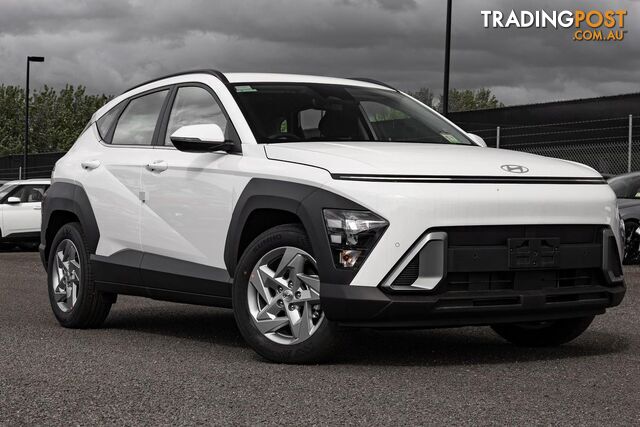2026 Hyundai Kona SX2.V3