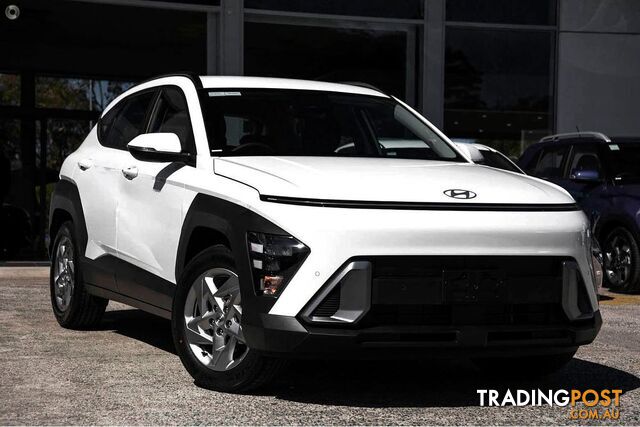2026 Hyundai Kona SX2.V3