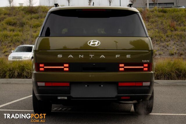 2024 HYUNDAI SANTA-FE HYBRID MX5.V1-MY25-AWD SUV