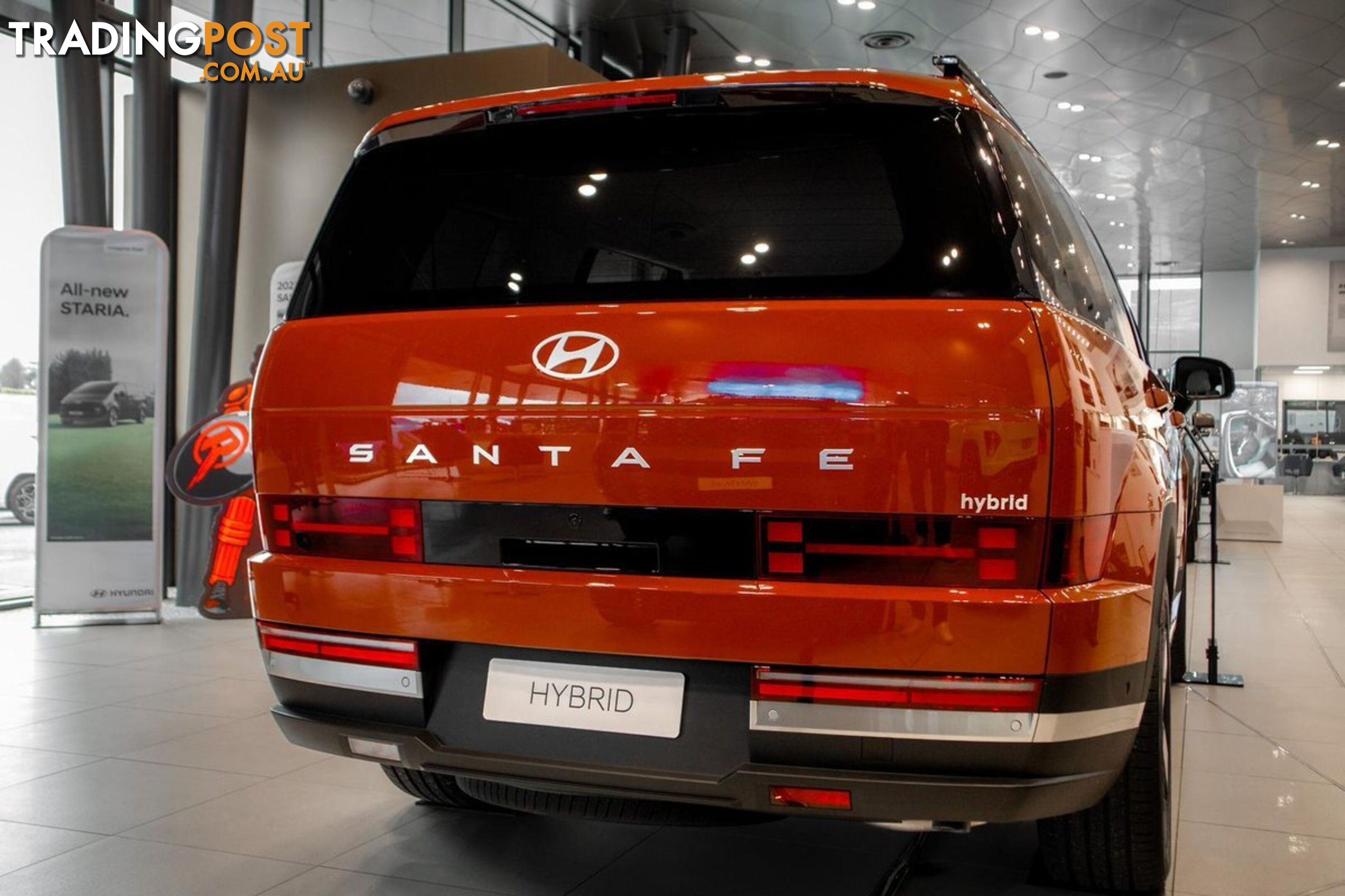 2024 HYUNDAI SANTA-FE HYBRID-ELITE MX5.V1-MY25-AWD SUV