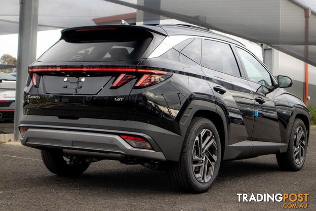 2024 HYUNDAI TUCSON PREMIUM NX4.V3-MY25-AWD SUV