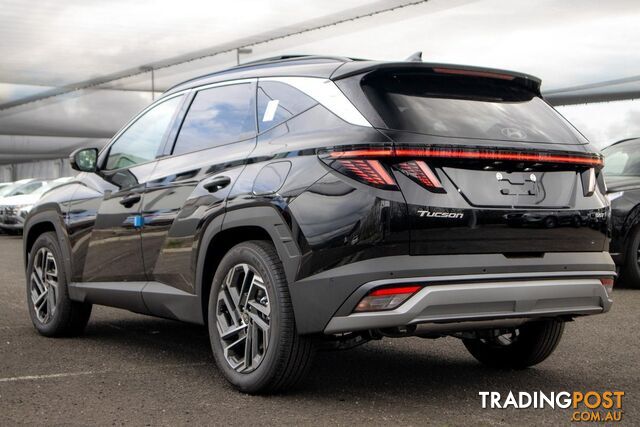 2024 HYUNDAI TUCSON PREMIUM NX4.V3-MY25-AWD SUV