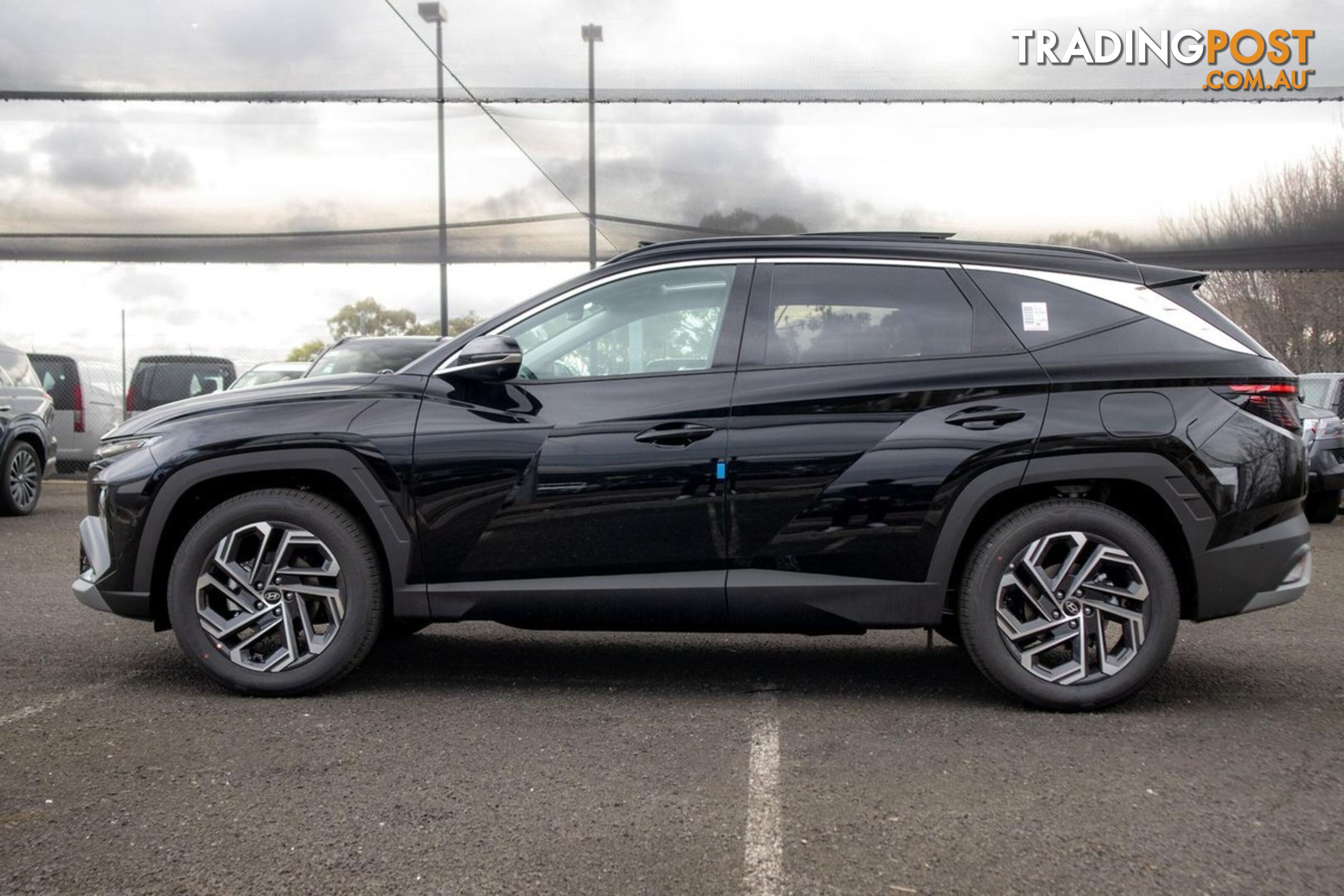 2024 HYUNDAI TUCSON PREMIUM NX4.V3-MY25-AWD SUV