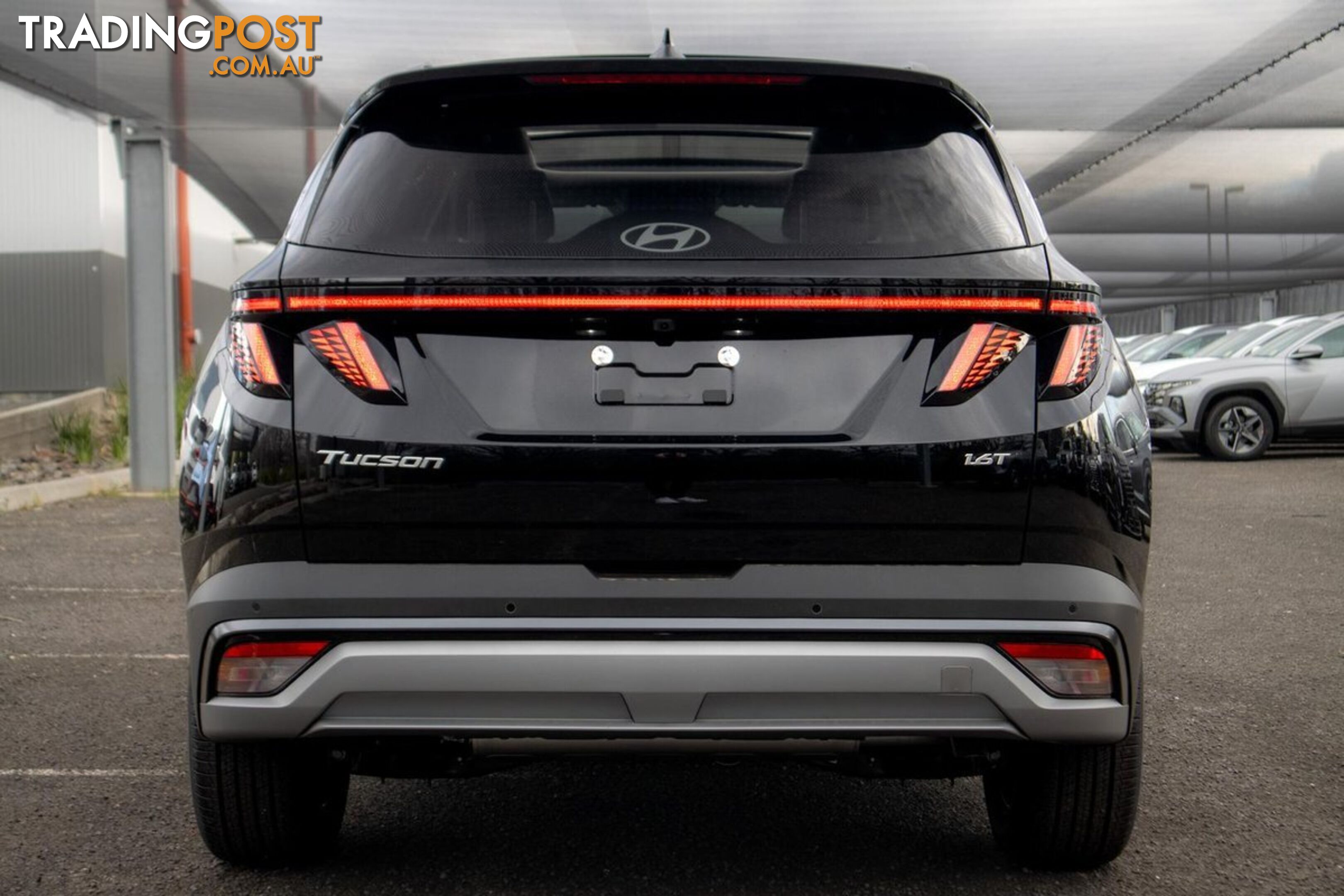 2024 HYUNDAI TUCSON PREMIUM NX4.V3-MY25-AWD SUV