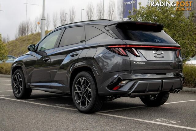 2024 HYUNDAI TUCSON ELITE-N-LINE NX4.V3-MY25-AWD SUV