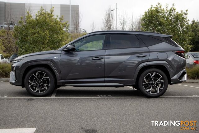 2024 HYUNDAI TUCSON ELITE-N-LINE NX4.V3-MY25-AWD SUV