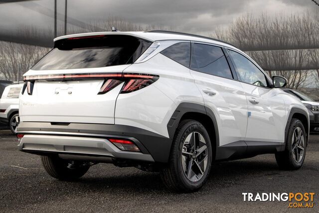 2024 HYUNDAI TUCSON ELITE NX4.V3-MY25 SUV