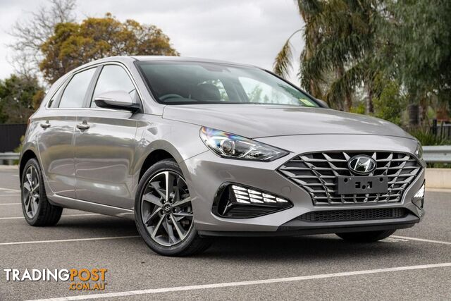 2023 HYUNDAI I30 ELITE PD.V4 MY23 HATCHBACK