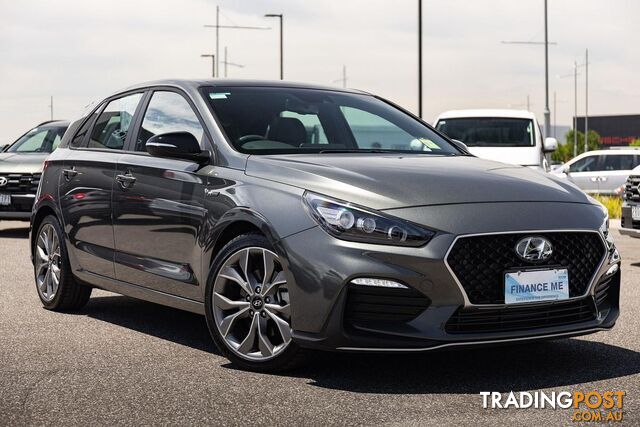 2023 HYUNDAI I30 N LINE PREMIUM PD.V4 HATCH