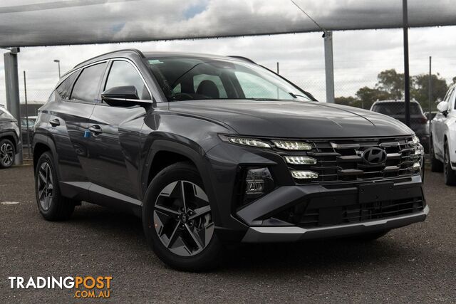 2026 Hyundai Tucson Hybrid Elite NX4.V4