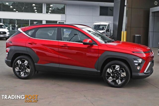 2025 HYUNDAI KONA  SX2.V2 SUV