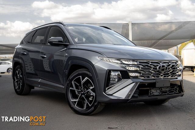 2024 HYUNDAI TUCSON PREMIUM N LINE NX4.V3 SUV