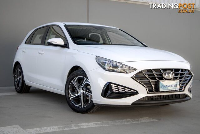 2021 HYUNDAI I30 PD.V4-MY22 3038836 HATCHBACK