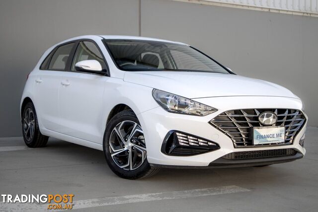 2021 HYUNDAI I30 PD.V4-MY22 PD.V4 MY22 HATCHBACK