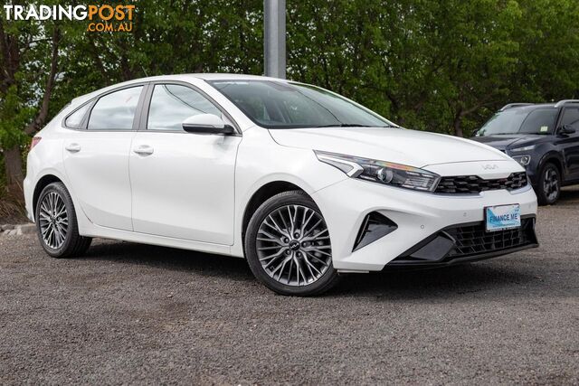 2021 KIA CERATO SPORT BD-MY22 HATCHBACK