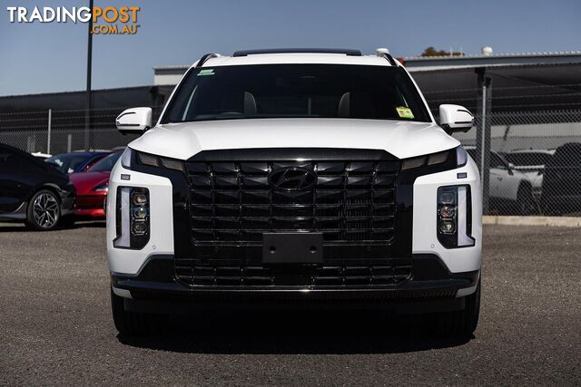 2024 HYUNDAI PALISADE CALLIGRAPHY BLACK INK LX2.V5 SUV