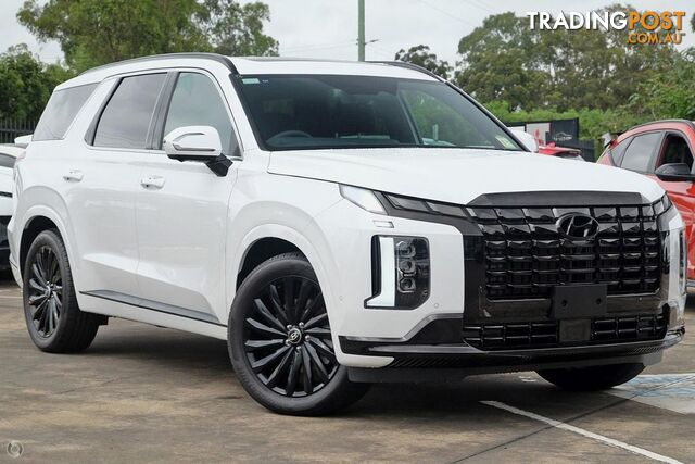 2024 HYUNDAI PALISADE CALLIGRAPHY BLACK INK LX2.V5 SUV