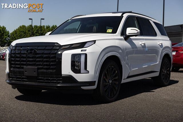 2024 HYUNDAI PALISADE CALLIGRAPHY BLACK INK LX2.V5 SUV