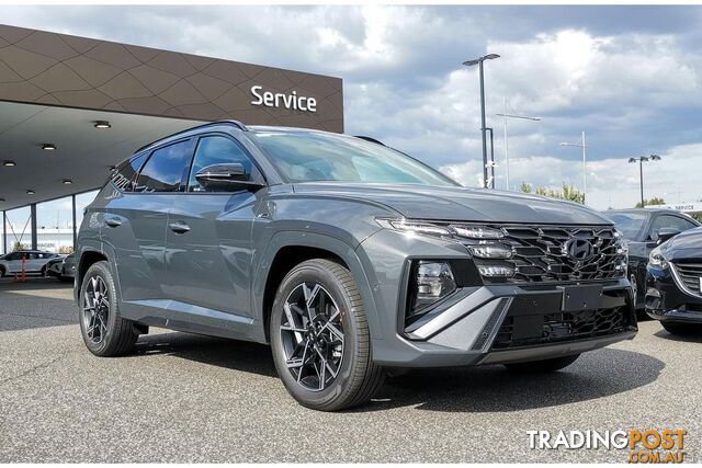 2026 Hyundai Tucson Hybrid Premium N Line NX4.V4