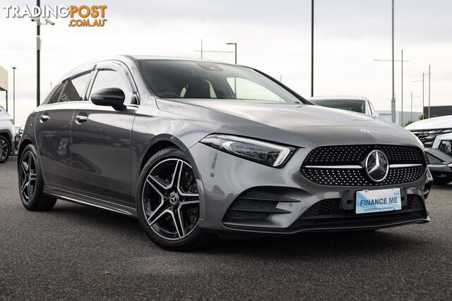 2019 MERCEDES-BENZ A-CLASS A250 W177 HATCH