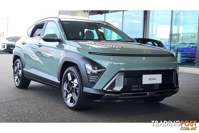 2024 HYUNDAI KONA PREMIUM SX2.V2 SUV