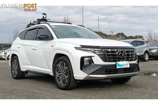 2021 Hyundai Tucson Elite N Line NX4.V1