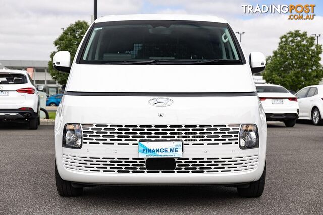 2021 HYUNDAI STARIA LOAD  US4.V1 VAN