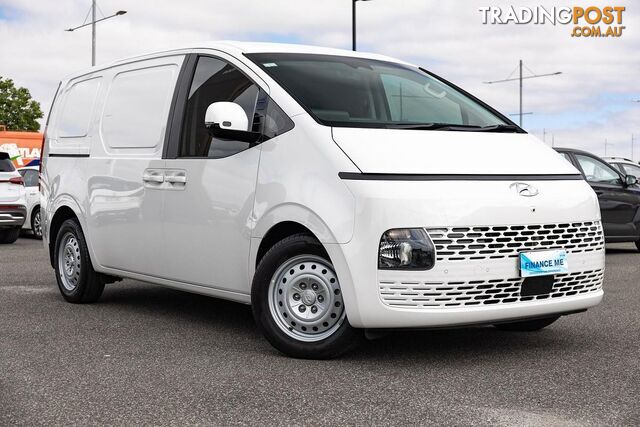 2021 HYUNDAI STARIA LOAD  US4.V1 VAN