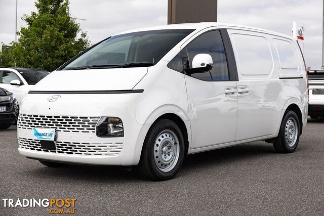 2021 HYUNDAI STARIA LOAD  US4.V1 VAN