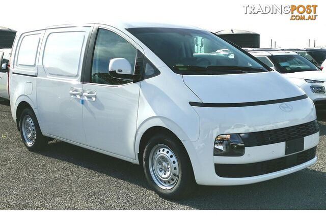 2026 Hyundai STARIA LOAD US4.V4