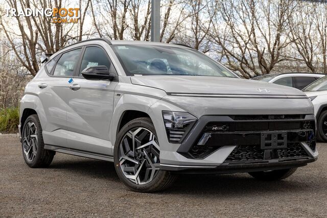 2024 HYUNDAI KONA N-LINE SX2.V2 MY25 AWD SUV