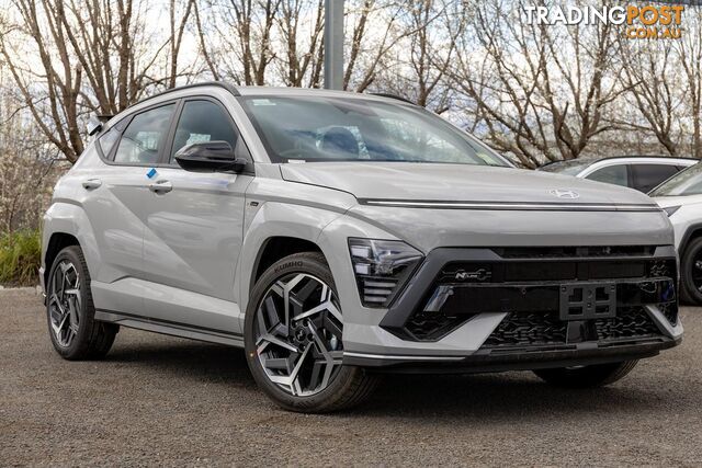 2024 HYUNDAI KONA N-LINE SX2.V2-MY25-AWD SUV