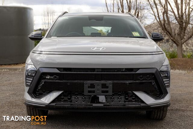 2024 HYUNDAI KONA N-LINE SX2.V2 MY25 AWD SUV