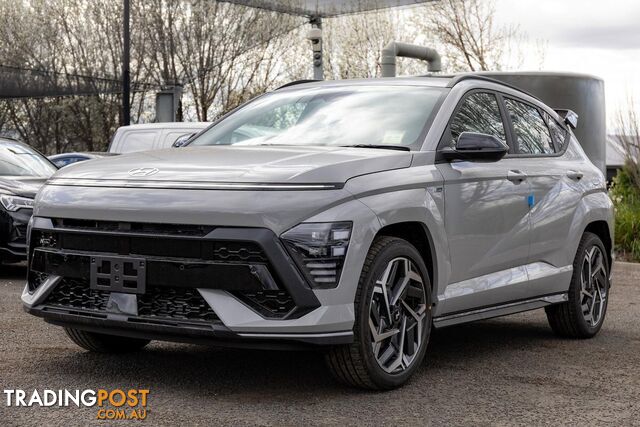 2024 HYUNDAI KONA N-LINE SX2.V2 MY25 AWD SUV